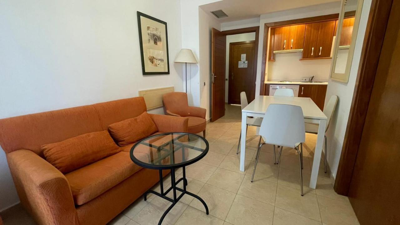 Apartamento Vistas Marismas Dos Dormitorios Isla Canela Exterior foto
