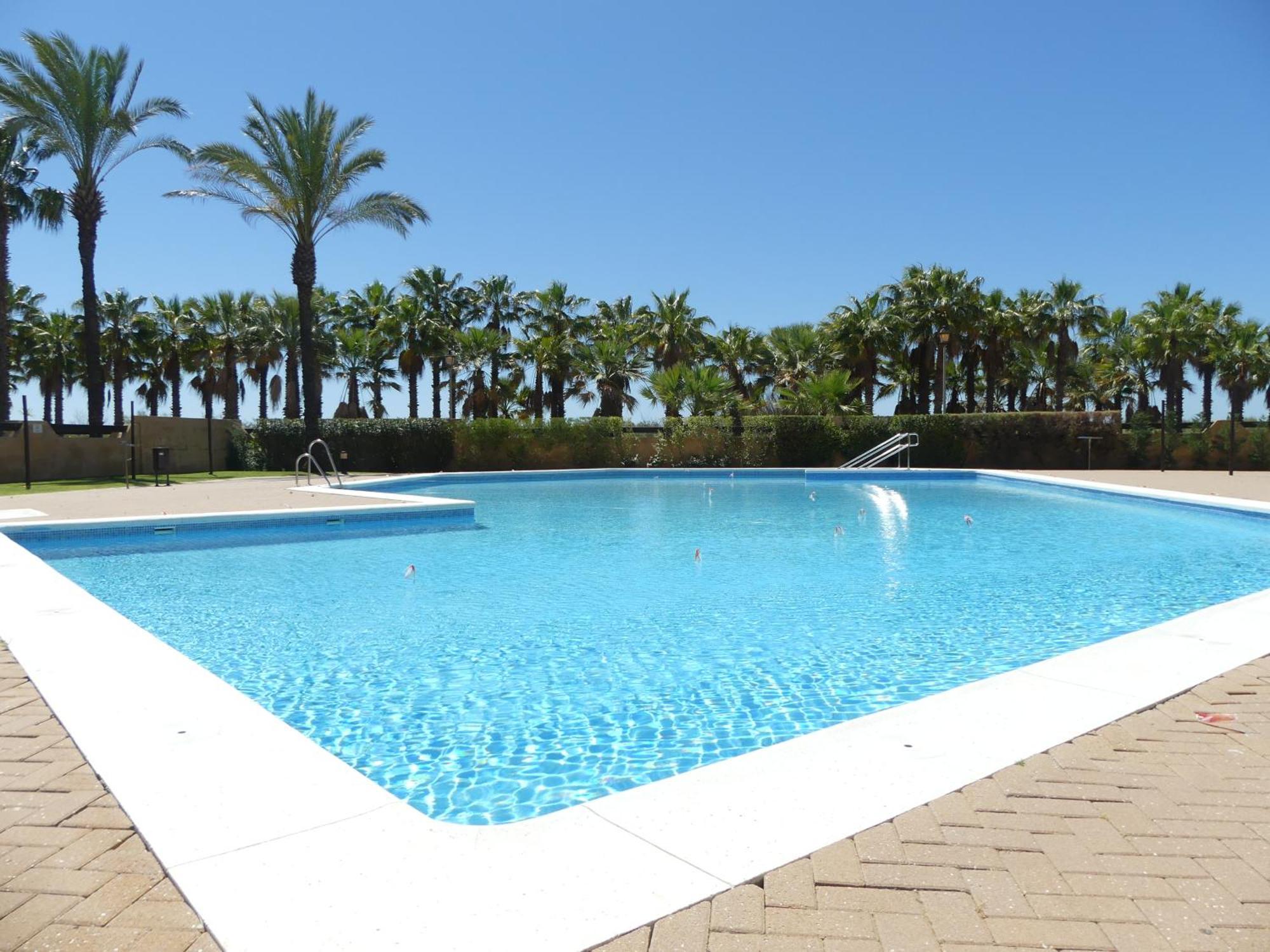 Apartamento Vistas Marismas Dos Dormitorios Isla Canela Exterior foto