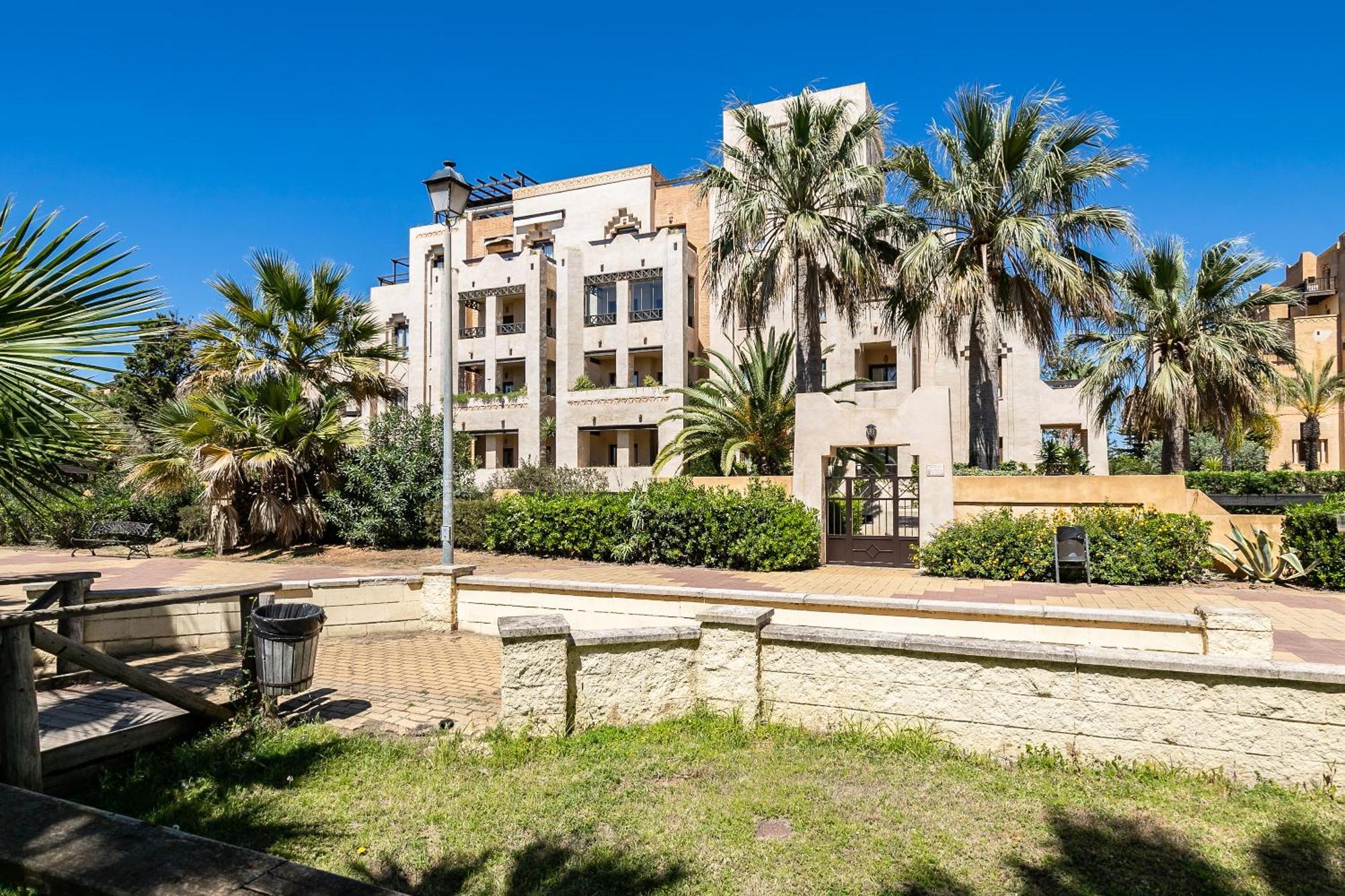Apartamento Vistas Marismas Dos Dormitorios Isla Canela Exterior foto